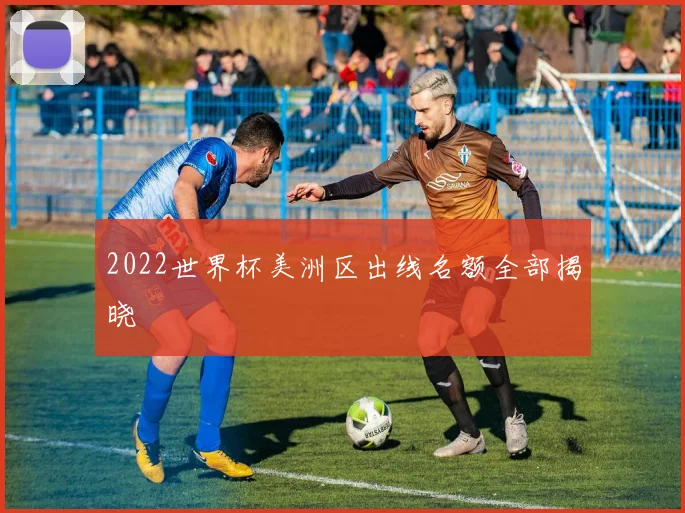 2022世界杯美洲区出线名额全部揭晓